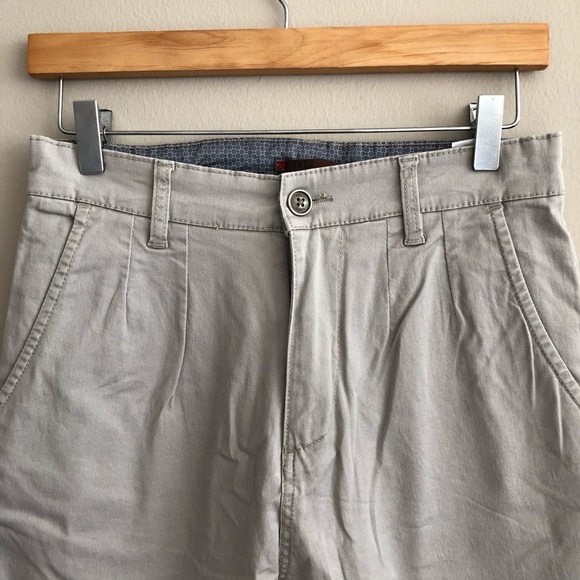 NEW with Tags TREZ Chino Trousers Stretch Garment DyeLanyard - Picture 5 of 8